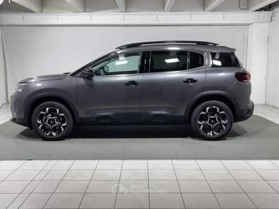 Citroen C5 Aircross 1.5 BlueHDi Max EAT8 Grigio usata Montagna in Valtellina