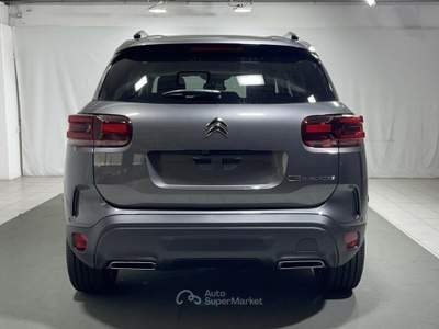 Citroen C5 Aircross 1.5 BlueHDi Max EAT8 Grigio usata Montagna in Valtellina