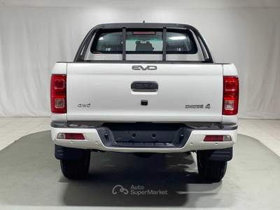 Evo 3 Electric Evo Cross 4 2.0 turbo diesel 136cv Bianco usata Montagna in Valtellina