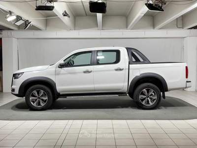 Evo 3 Electric Evo Cross 4 2.0 turbo diesel 136cv Bianco usata Montagna in Valtellina