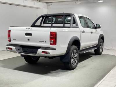 Evo 3 Electric Evo Cross 4 2.0 turbo diesel 136cv Bianco usata Montagna in Valtellina