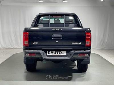 Evo 3 Electric Evo Cross 4 2.0 turbo diesel 136cv Nero usata Montagna in Valtellina