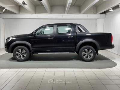 Evo 3 Electric Evo Cross 4 2.0 turbo diesel 136cv Nero usata Montagna in Valtellina