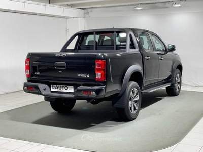 Evo 3 Electric Evo Cross 4 2.0 turbo diesel 136cv Nero usata Montagna in Valtellina