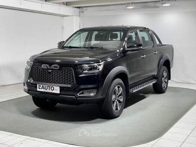 Evo 3 Electric Evo Cross 4 2.0 turbo diesel 136cv Nero usata Montagna in Valtellina