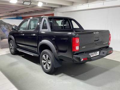 Evo 3 Electric Evo Cross 4 2.0 turbo diesel 136cv Nero usata Montagna in Valtellina