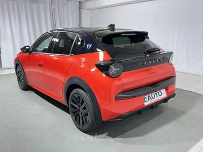 Lancia Ypsilon 1.2 mhev HF Line e-DCT Arancione usata Montagna in Valtellina