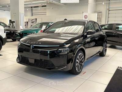 Lancia Ypsilon 1.2 mhev LX e-DCT Nero usata Montagna in Valtellina