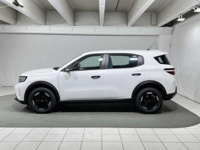 Opel Frontera 1.2 Hybrid EDCT Bianco usata Montagna in Valtellina