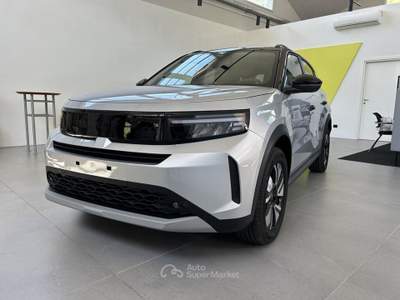 Opel Frontera Full Electric GS Argento usata Montagna in Valtellina
