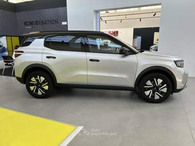 Opel Frontera Full Electric GS Argento usata Montagna in Valtellina