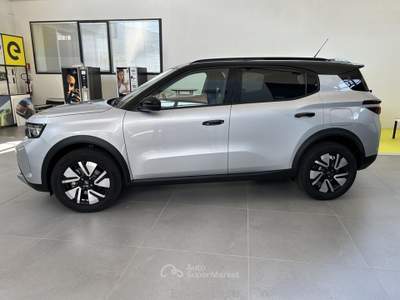 Opel Frontera Full Electric GS Argento usata Montagna in Valtellina