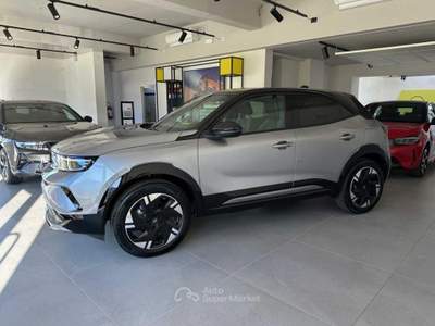 Opel Mokka Full Electric GS Grigio usata Montagna in Valtellina