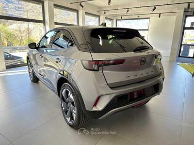 Opel Mokka Full Electric GS Grigio usata Montagna in Valtellina