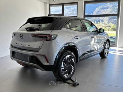 Opel Mokka Full Electric GS Grigio usata Montagna in Valtellina