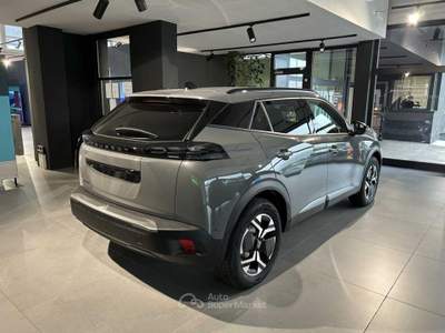 Peugeot 2008 50 kWh Allure Grigio usata Montagna in Valtellina
