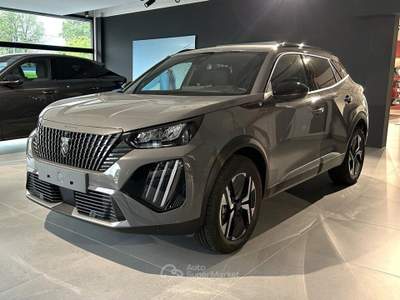 Peugeot 2008 50 kWh Allure Grigio usata Montagna in Valtellina