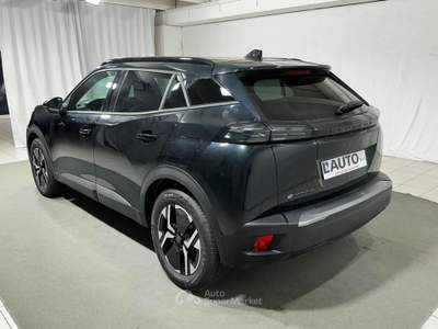 Peugeot 2008 54 kWh Allure Nero usata Montagna in Valtellina