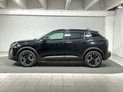 Peugeot 2008 54 kWh Allure Nero usata Montagna in Valtellina