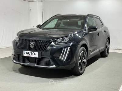 Peugeot 2008 54 kWh Allure Nero usata Montagna in Valtellina