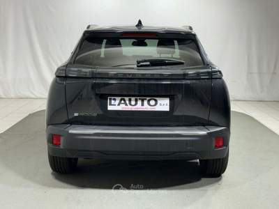 Peugeot 2008 54 kWh Allure Nero usata Montagna in Valtellina