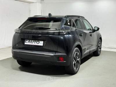 Peugeot 2008 54 kWh Allure Nero usata Montagna in Valtellina