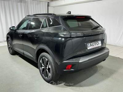 Peugeot 2008 1.2 PureTech Allure Nero usata Montagna in Valtellina