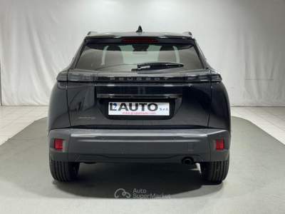 Peugeot 2008 1.2 PureTech Allure Nero usata Montagna in Valtellina