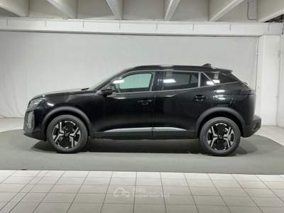 Peugeot 2008 1.2 PureTech Allure Nero usata Montagna in Valtellina