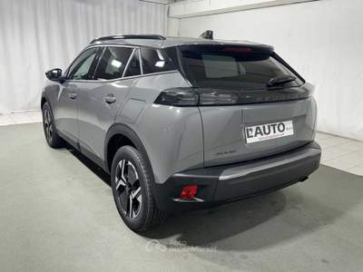 Peugeot 2008 1.2 PureTech Allure Grigio usata Montagna in Valtellina