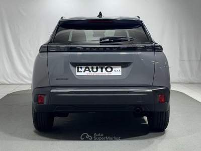 Peugeot 2008 1.2 PureTech Allure Grigio usata Montagna in Valtellina