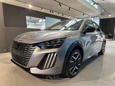 Peugeot 208 51 kWh GT Grigio usata Montagna in Valtellina