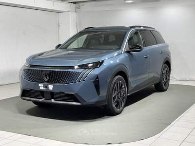 Peugeot 5008 1.2 Hybrid Allure e-DCS6 Blu/Azzurro usata Montagna in Valtellina