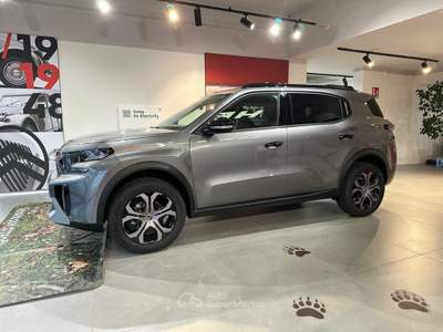 Citroen C3 Aircross 1.2 Puretech Turbo Plus Grigio usata Montagna in Valtellina