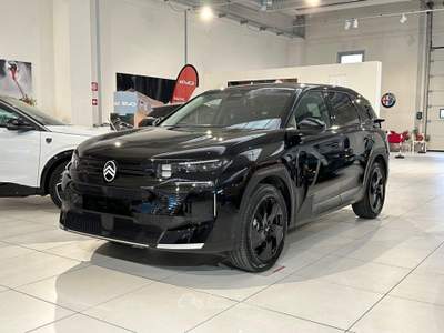 Citroen C5 Aircross 1.2 Hybrid Max Nero usata Montagna in Valtellina