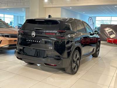 Citroen C5 Aircross 1.2 Hybrid Max Nero usata Montagna in Valtellina