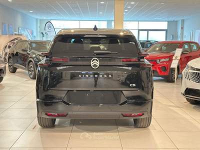 Citroen C5 Aircross 1.2 Hybrid Max Nero usata Montagna in Valtellina