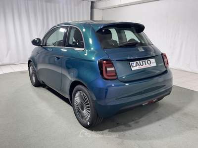 Fiat 500 1.0 Hybrid Torino Blu/Azzurro usata Montagna in Valtellina