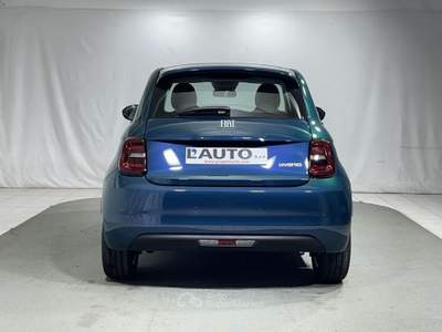 Fiat 500 1.0 Hybrid Torino Blu/Azzurro usata Montagna in Valtellina