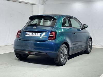 Fiat 500 1.0 Hybrid Torino Blu/Azzurro usata Montagna in Valtellina