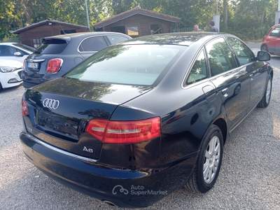 Audi A6 2.7 V6 TDI 190 CV F.AP. quattro tiptronic Grigio usata Ponzano Romano