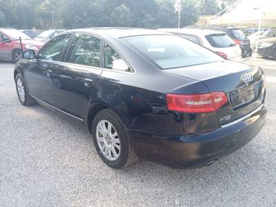 Audi A6 2.7 V6 TDI 190 CV F.AP. quattro tiptronic Grigio usata Ponzano Romano