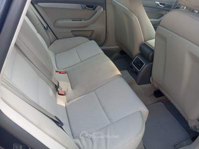 Audi A6 2.7 V6 TDI 190 CV F.AP. quattro tiptronic Grigio usata Ponzano Romano