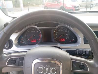 Audi A6 2.7 V6 TDI 190 CV F.AP. quattro tiptronic Grigio usata Ponzano Romano