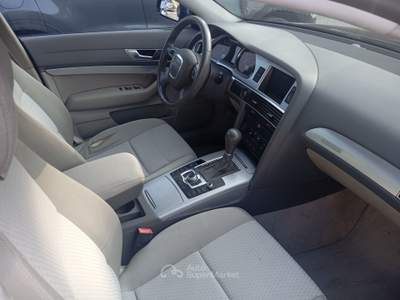 Audi A6 2.7 V6 TDI 190 CV F.AP. quattro tiptronic Grigio usata Ponzano Romano