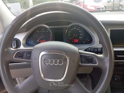 Audi A6 2.7 V6 TDI 190 CV F.AP. quattro tiptronic Grigio usata Ponzano Romano