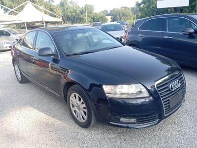 Audi A6 2.7 V6 TDI 190 CV F.AP. quattro tiptronic Grigio usata Ponzano Romano