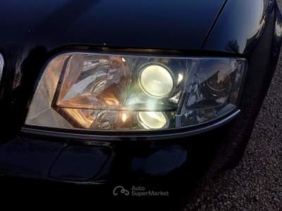 Audi A6 V6 turbo cat Avant quattro Blu/Azzurro usata Ponzano Romano