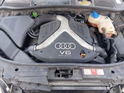 Audi A6 V6 turbo cat Avant quattro Blu/Azzurro usata Ponzano Romano