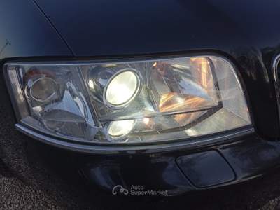 Audi A6 V6 turbo cat Avant quattro Blu/Azzurro usata Ponzano Romano